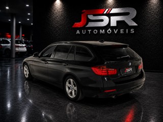 BMW 320 D Touring