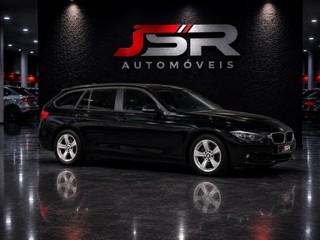 BMW 320 D Touring