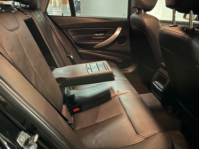 BMW 320 D Touring
