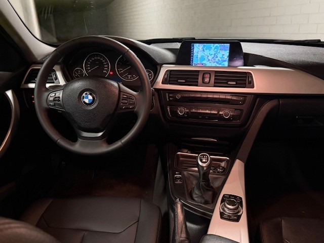 BMW 320 D Touring