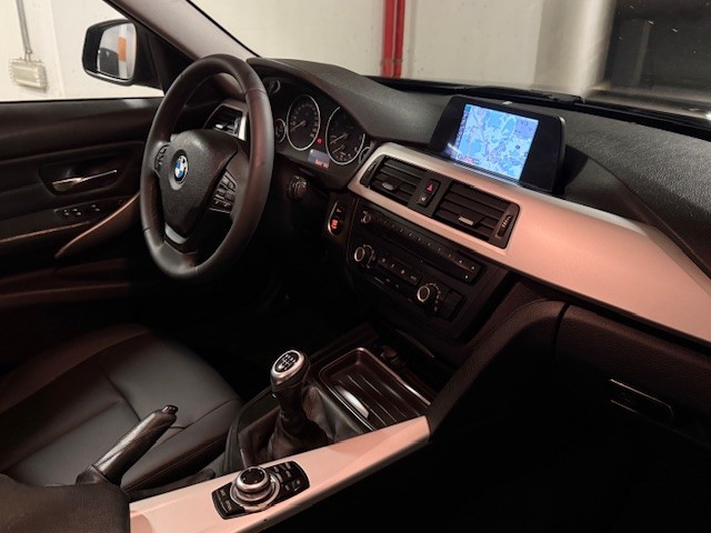 BMW 320 D Touring