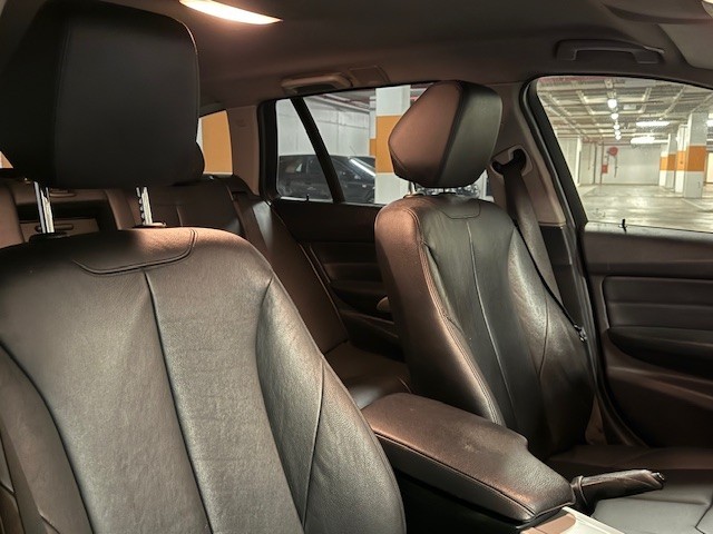 BMW 320 D Touring