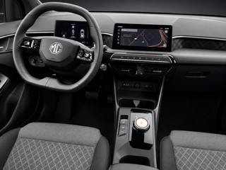 Mg Mg3 1.5l Hybrid + Confort