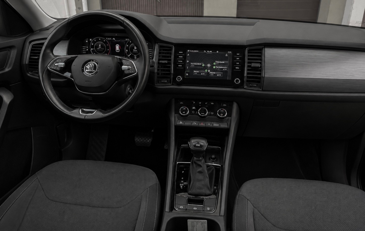 Skoda Kodiaq 2.0 Tdi Ambition Dsg