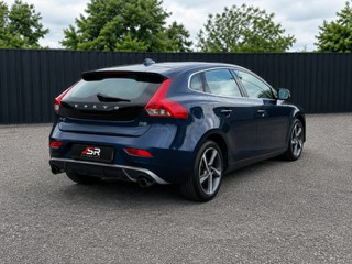 Volvo V40 R- Design