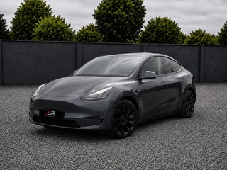 Tesla Model Y Rwd Long Range