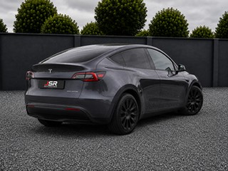 Tesla Model Y Rwd Long Range