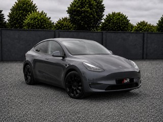 Tesla Model Y Rwd Long Range