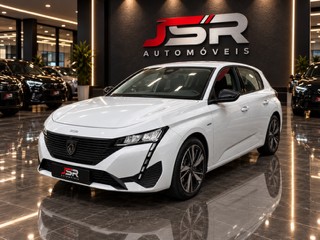 Peugeot 308 Active Pack E-eat8  Plug In