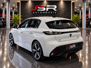 Peugeot 308 Active Pack E-eat8  Plug In