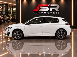 Peugeot 308 Active Pack E-eat8  Plug In