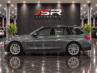 BMW 318 D Touring