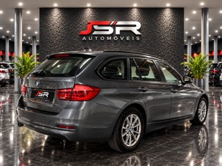 BMW 318 D Touring