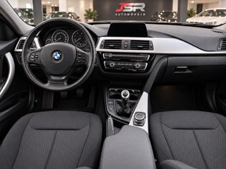 BMW 318 D Touring