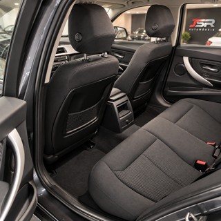 BMW 318 D Touring