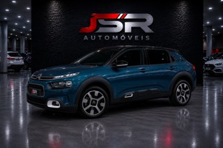 Citroen C4 Cactus 1.2 E-thp Shine