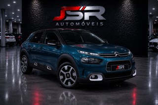 Citroen C4 Cactus 1.2 E-thp Shine