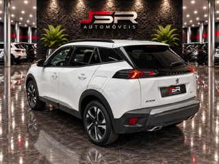 Peugeot 2008 1.2 Puretech Allure Pack