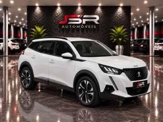 Peugeot 2008 1.2 Puretech Allure Pack