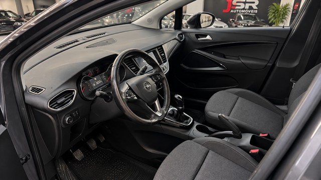 Opel Crossland 1.2 Business Edition