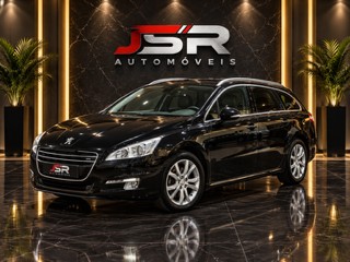 Peugeot Sw 1.6 Hdi Se Navteq Cvm6