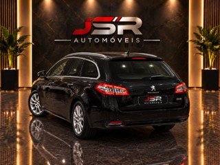 Peugeot Sw 1.6 Hdi Se Navteq Cvm6