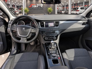 Peugeot Sw 1.6 Hdi Se Navteq Cvm6