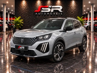 Peugeot 2008 1.2 Puretech S&s Allure 100