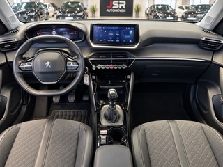 Peugeot 2008 1.2 Puretech S&s Allure 100