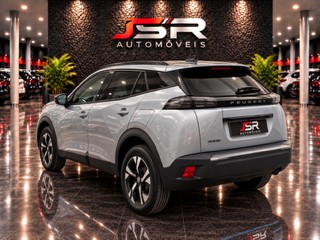 Peugeot 2008 1.2 Puretech S&s Allure 100