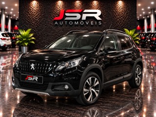 Peugeot 2008 1.2 Puretech Gt Line